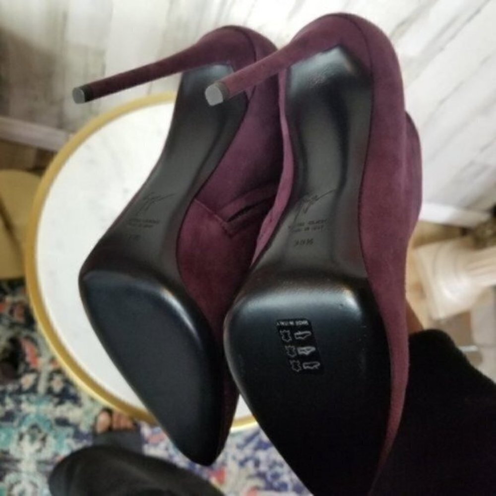 Giuseppe Zanotti Olinda Bootie - Picture 6 of 8